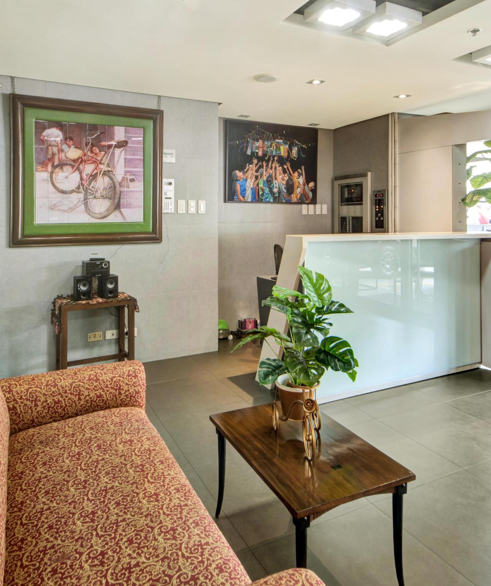Ceo Flats Hotel Makati City Екстериор снимка